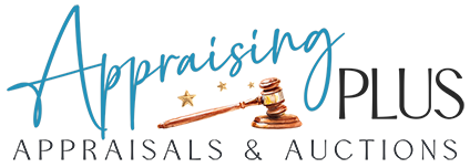 Appraising Plus Logo